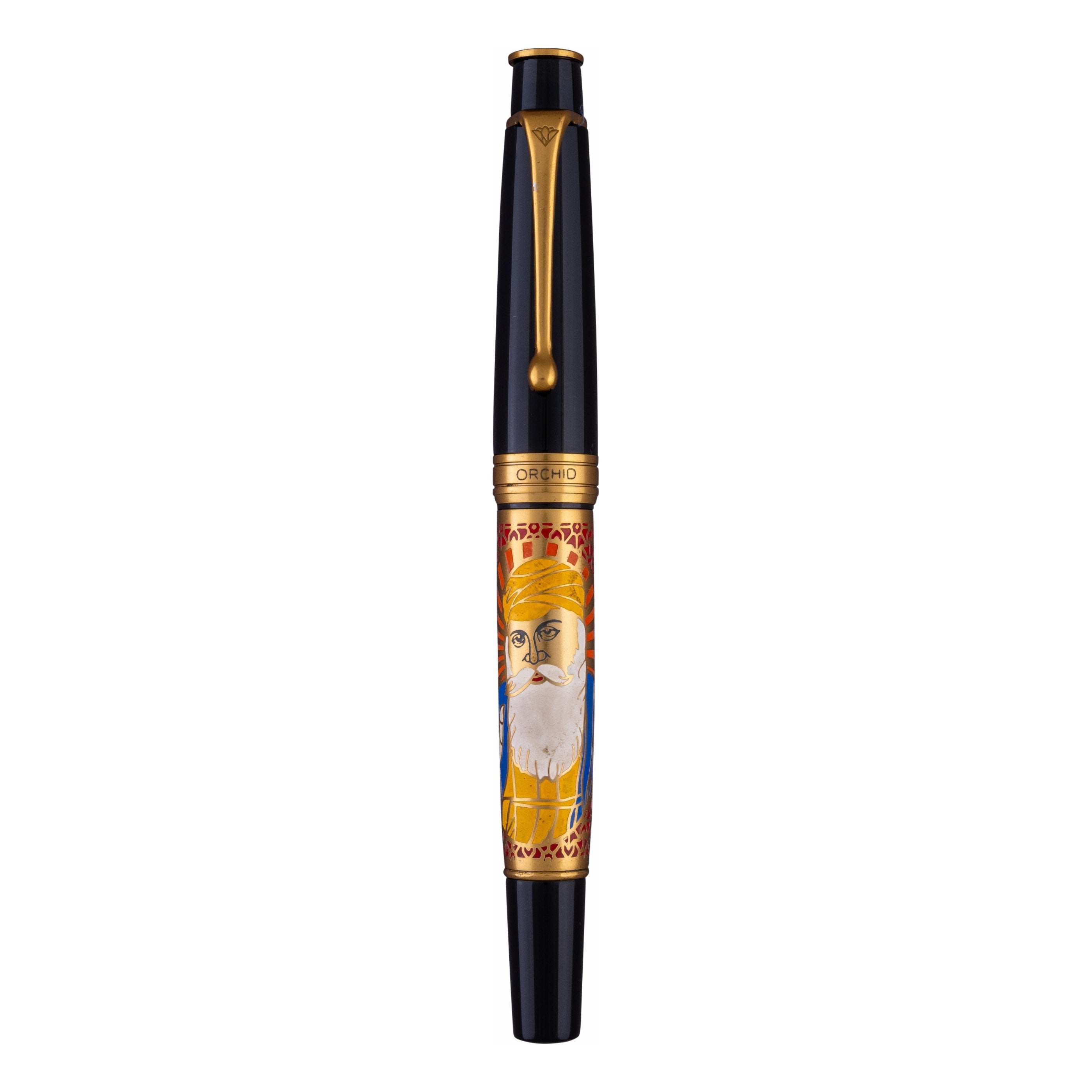 ROYALE ROLLER BALL PEN - SRI GURU NANAK DEV JI