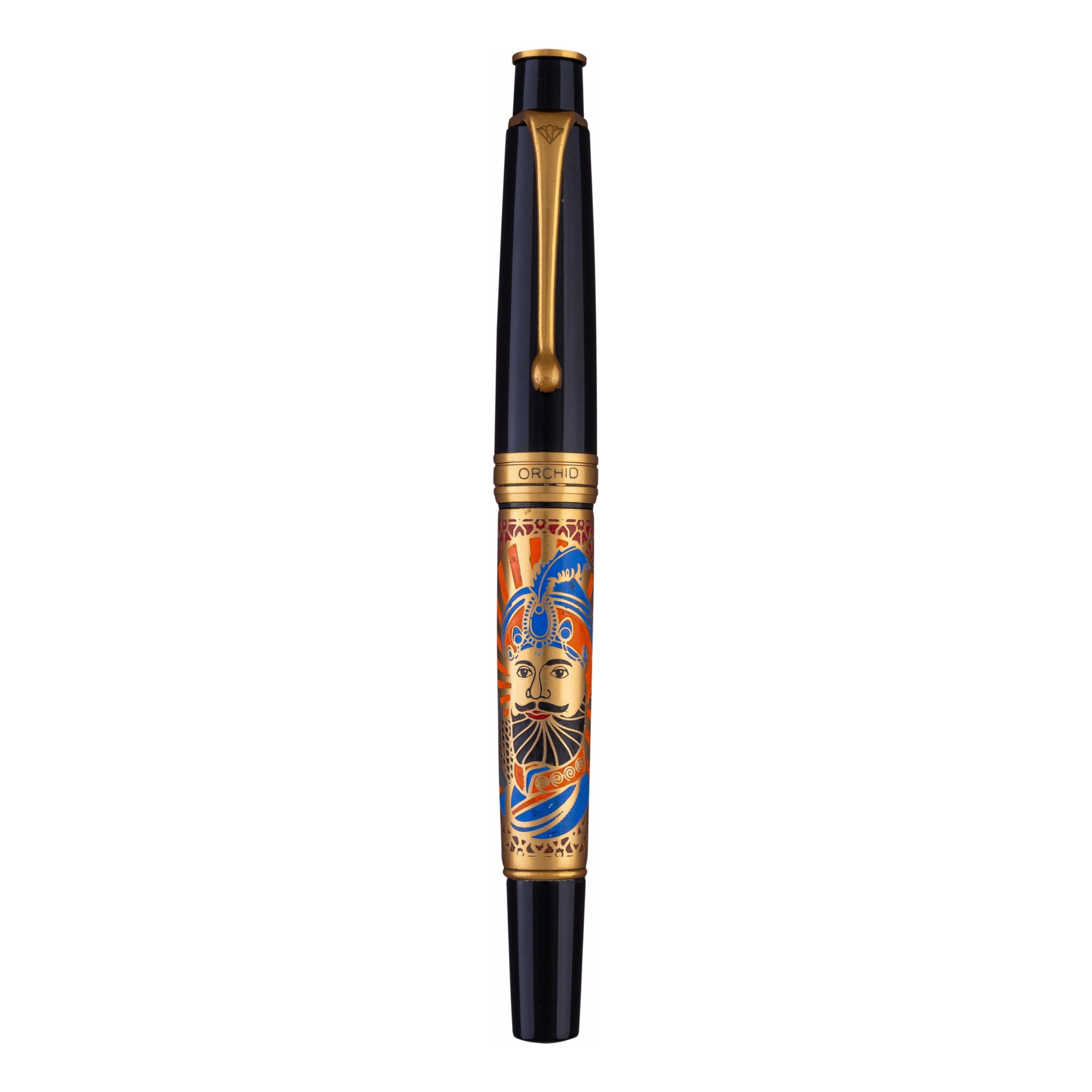 ROYALE FOUNTAIN PEN - SRI GURU GOBIND SINGH JI