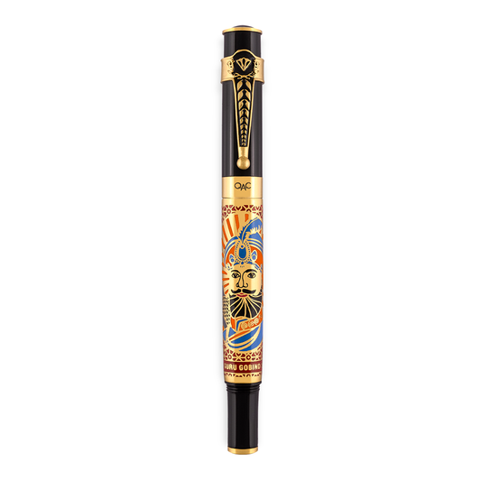 AUTOGRAPH ROLLER BALL PEN - SHREE GURU GOBIND SINGH JI