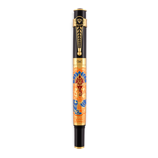 AUTOGRAPH ROLLER BALL PEN - LORD GANESHA