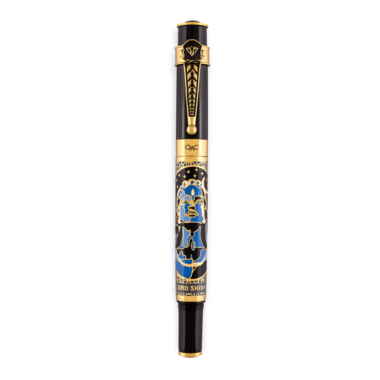 AUTOGRAPH ROLLER BALL PEN - LORD SHIVA