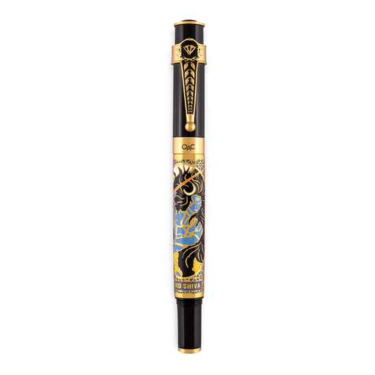 AUTOGRAPH FOUNTAIN PEN - SHIV TANDAV
