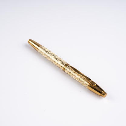 Effex Ivory Diamond Fountain Pen