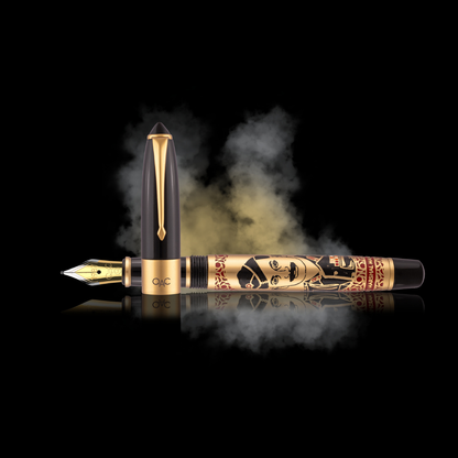 Epic Warriors Field Marshal Sam Manekshaw Fountain Pen