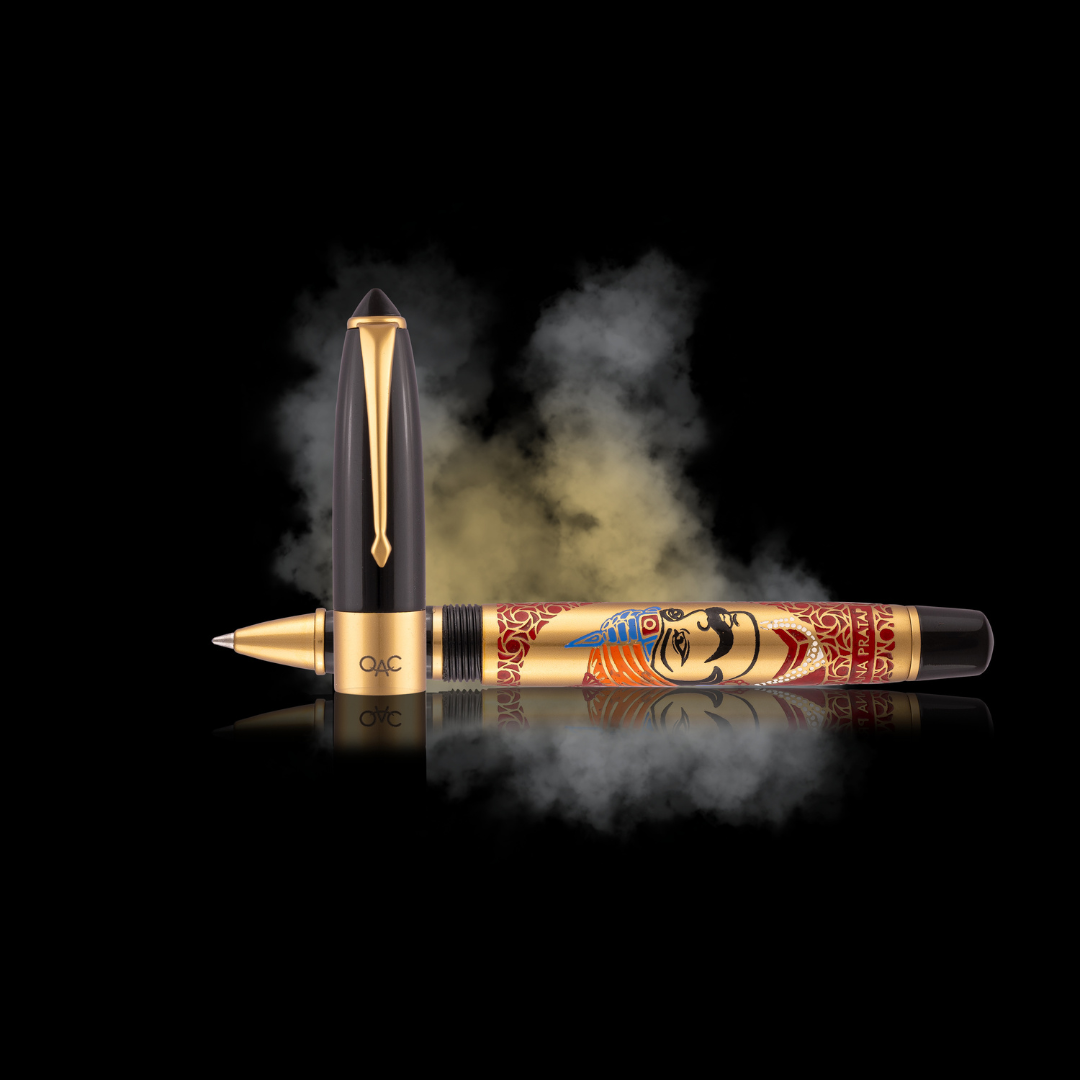 Epic Warriors Maharana Pratap Singh Roller Ball Pen