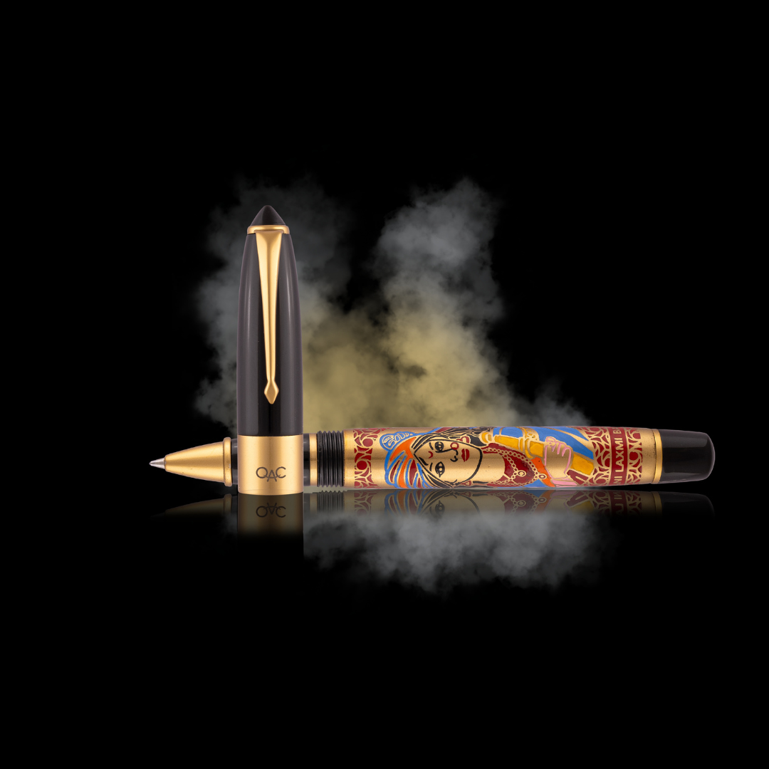 Epic Warriors Rani Lakshmi Bai Roller Ball Pen