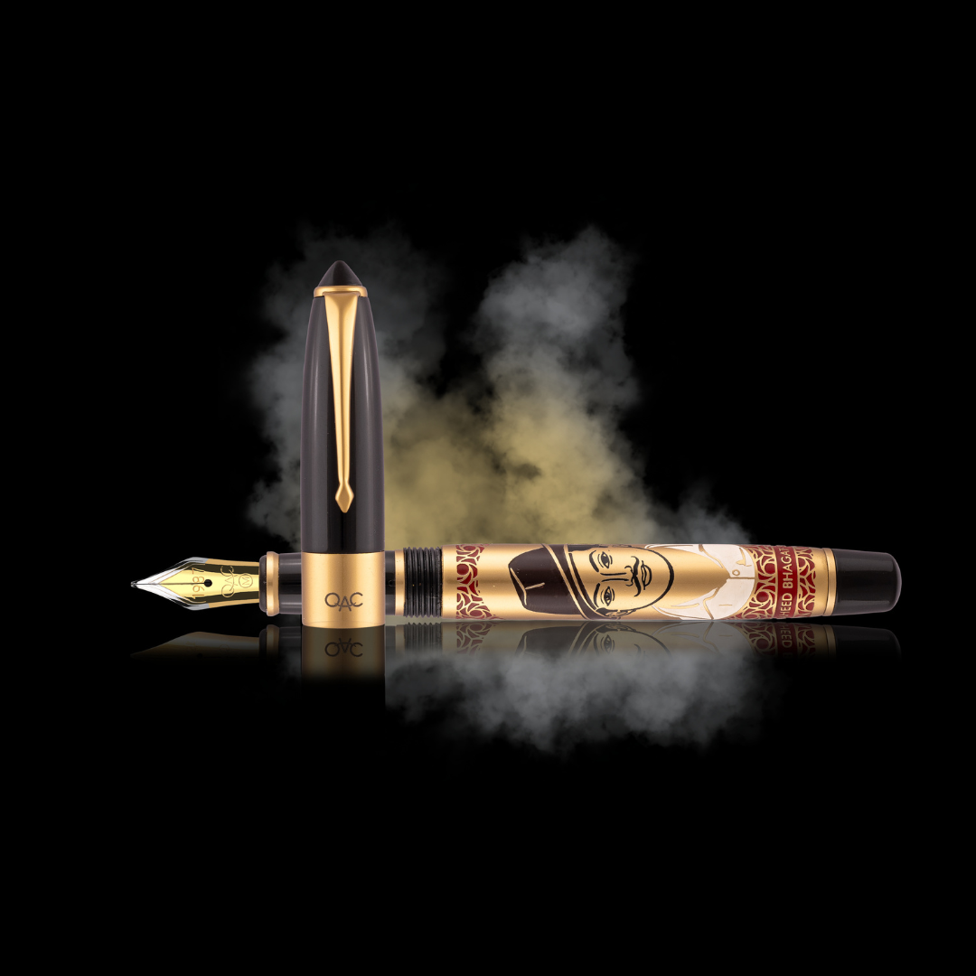 Epic Warriors Shaheed Bhagat Singh Fountain Pen