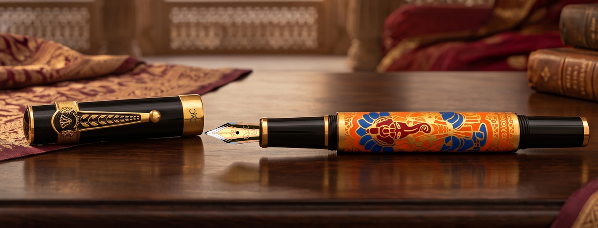 AUTOGRAPH LORD GANESHA