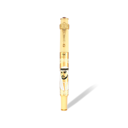 Imperial Sultan Hamdan Fountain Pen Ivory