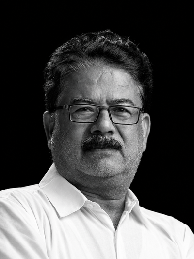 Kishor Thanwani