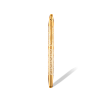 Effex Ivory Diamond Fountain Pen