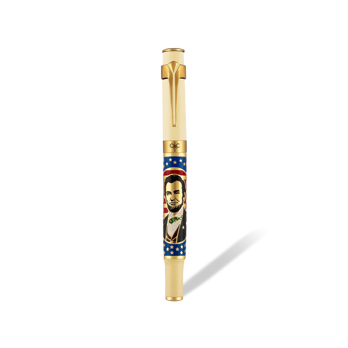 Abraham Lincoln Fountain Pen