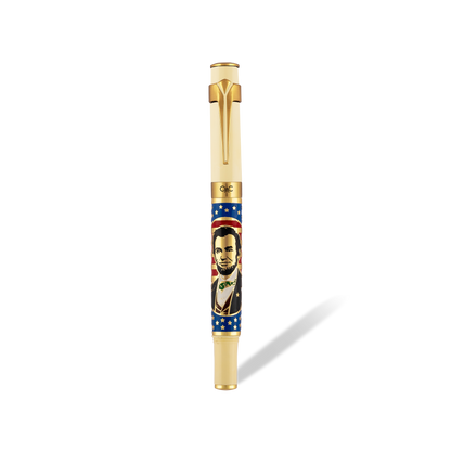 Abraham Lincoln Fountain Pen