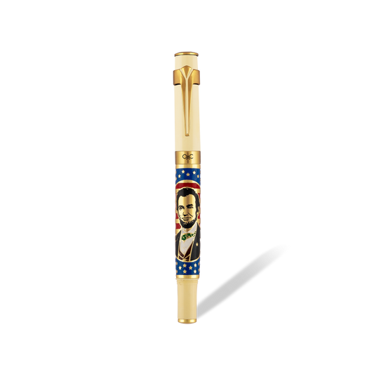 Abraham Lincoln Fountain Pen