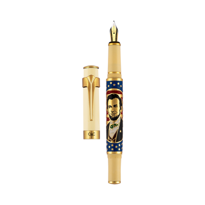 Abraham Lincoln Fountain Pen