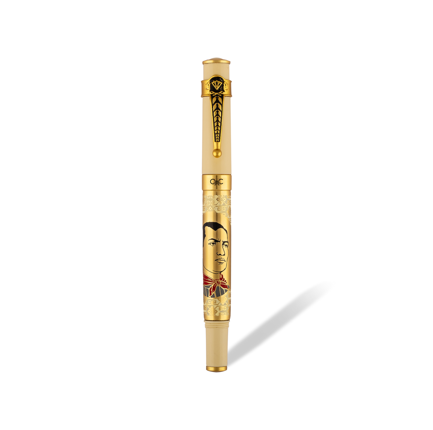 Autograph Andres Bonifacio Fountain Pen