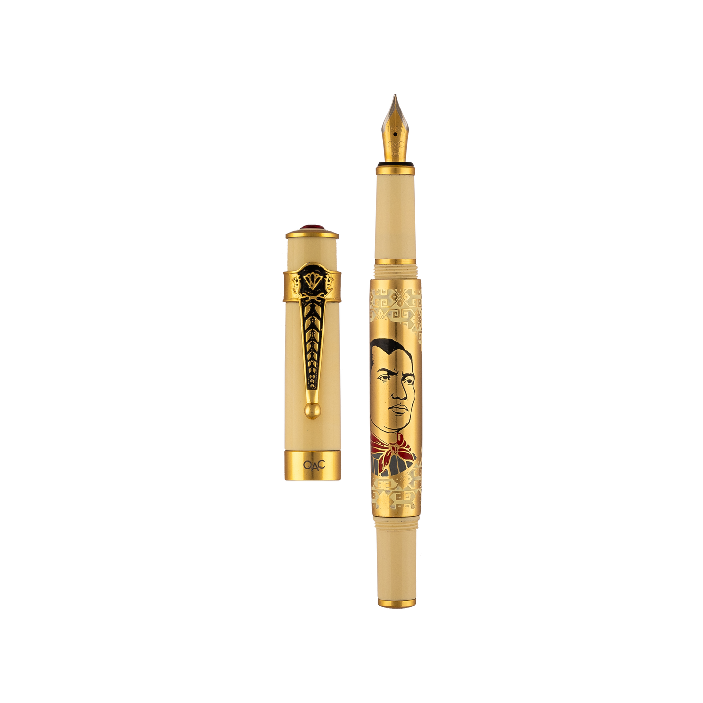 Autograph Andres Bonifacio Fountain Pen