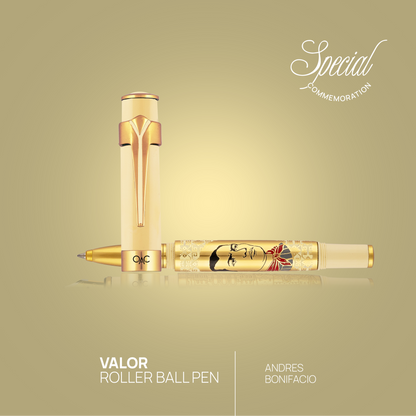 Valor Andres Bonifacio Roller Ball Pen