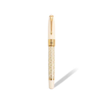 Epic Ivory Apex Fountain Pen
