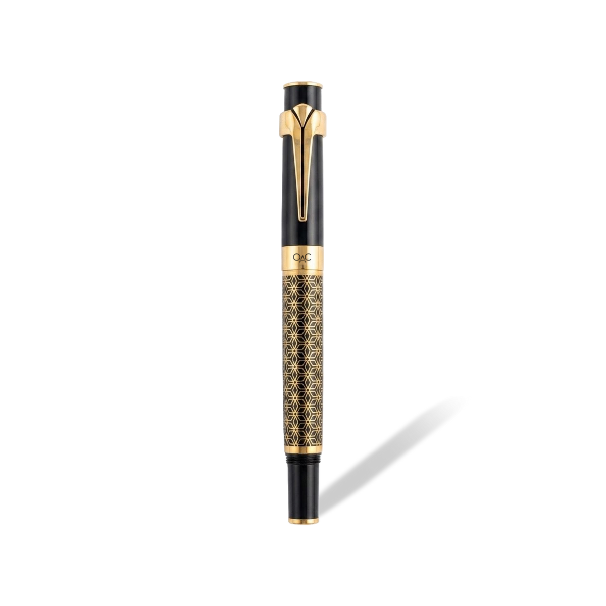 Valor Ebony Apex Fountain Pen