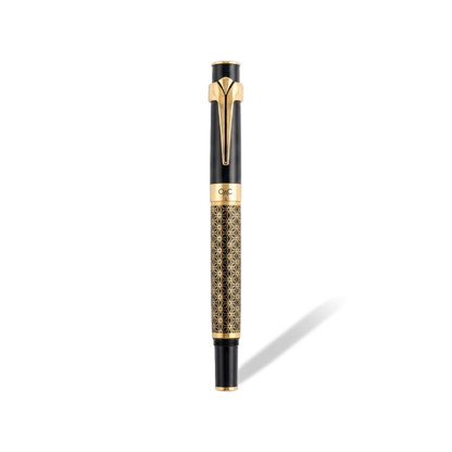 Valor Ebony Apex Fountain Pen