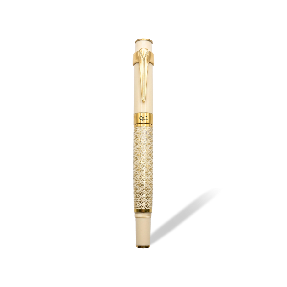 Valor Ivory Apex Fountain Pen