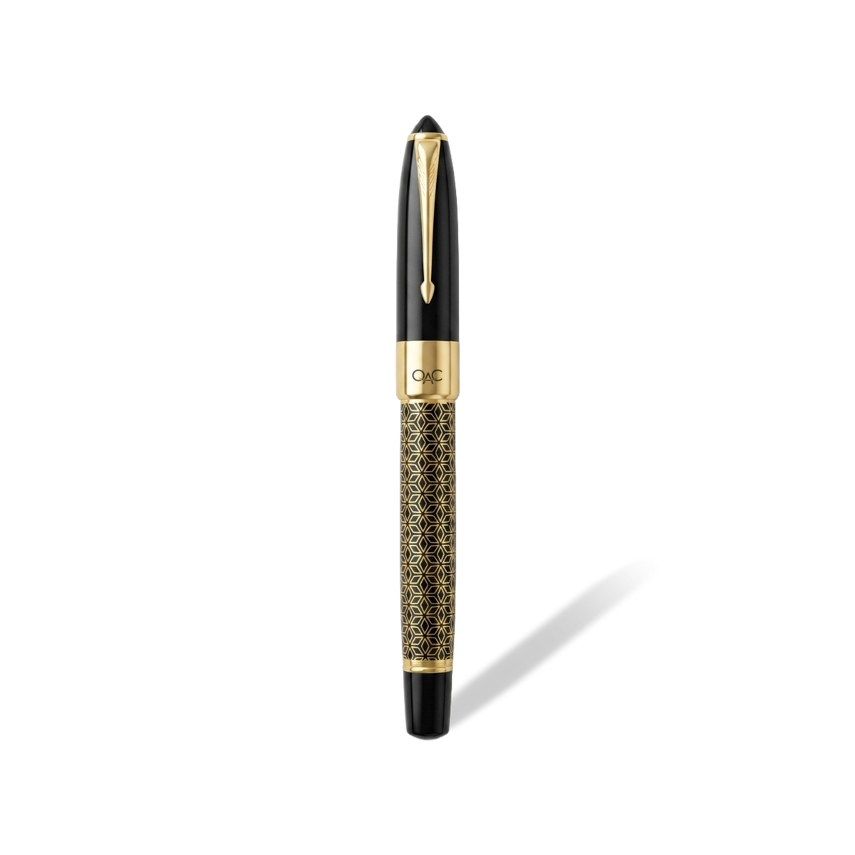 Epic Ebony Apex Roller Ball Pen