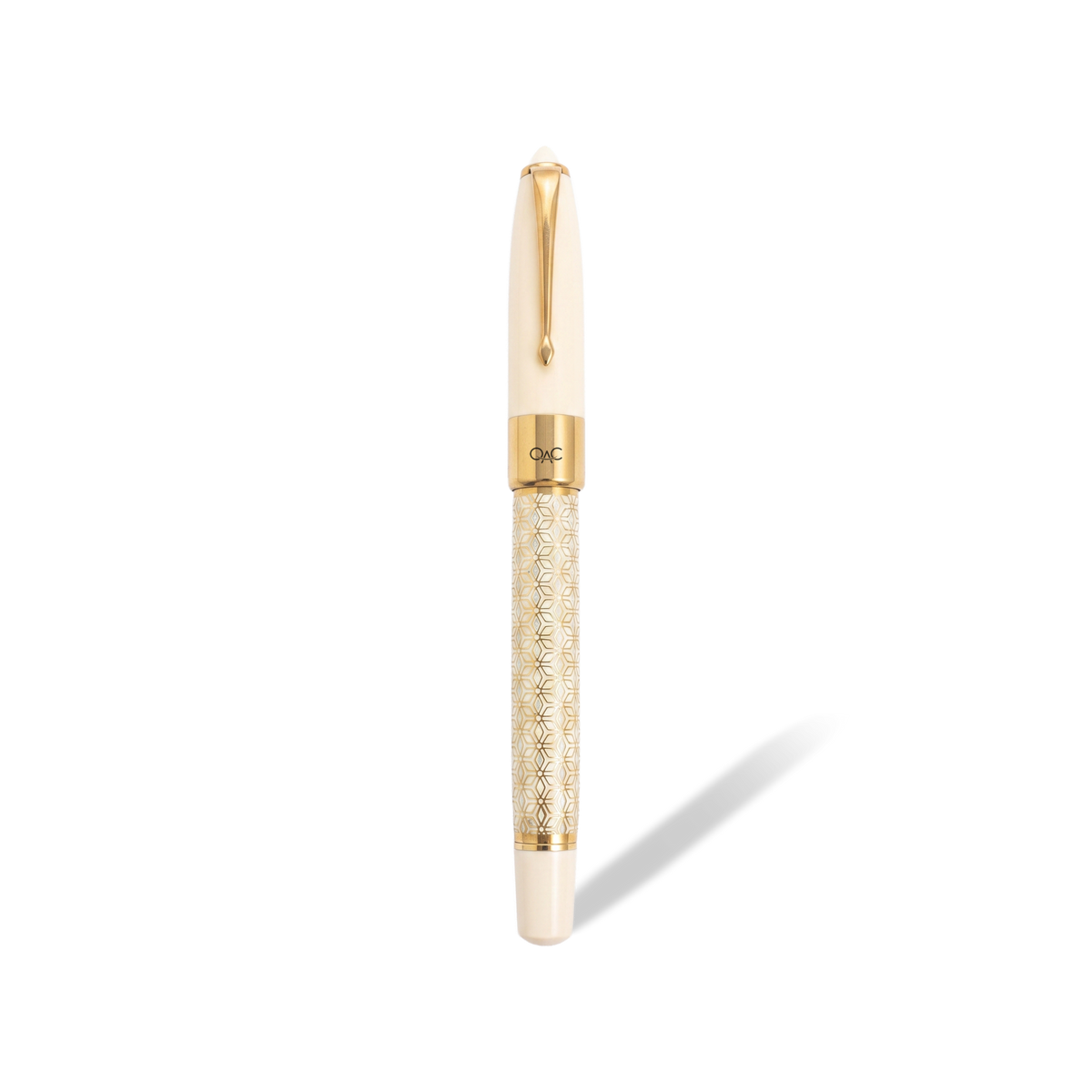 Epic Ivory Apex Roller Ball Pen