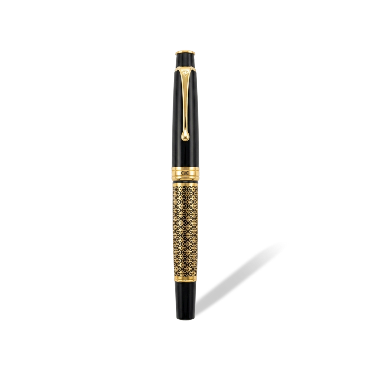 Royale Ebony Apex Roller Ball Pen
