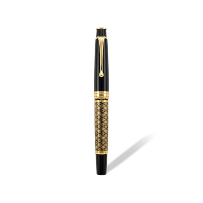 Royale Ebony Apex Roller Ball Pen