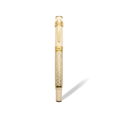 Valor Ivory Apex Roller Ball Pen