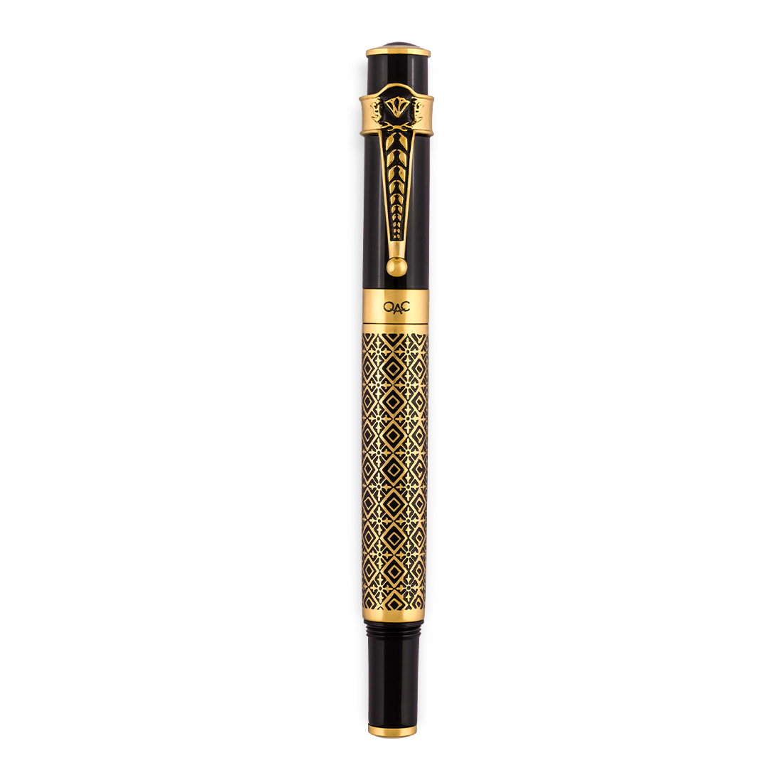 Autograph Ebony Diamond Fountain Pen