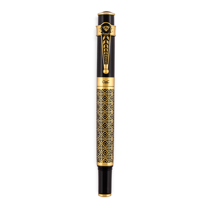 Autograph Ebony Diamond Fountain Pen