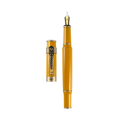Autograph Classic Fountain Pen Jaisalmer Gold Diplomat
