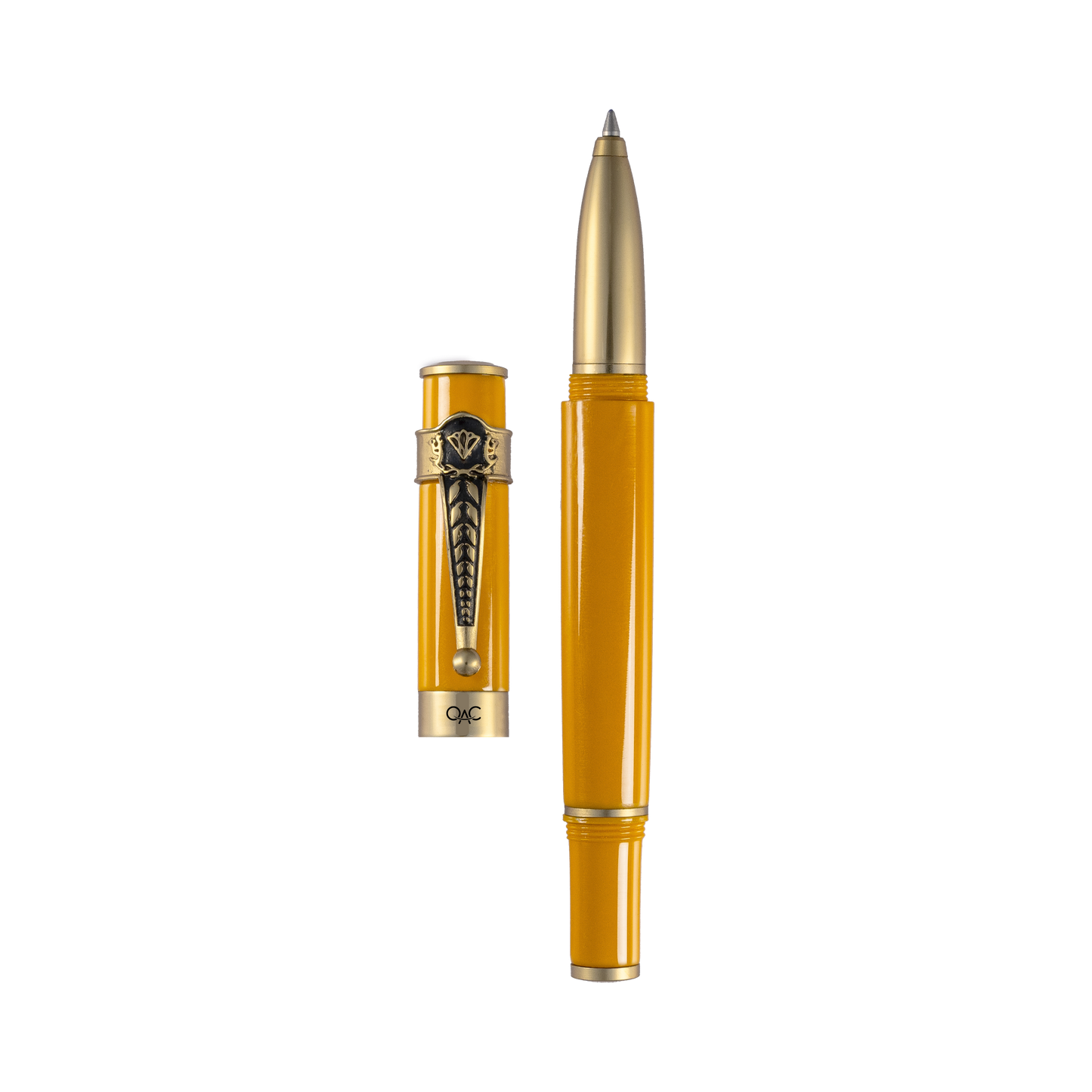 Autograph Classic Roller Ball Pen Jaisalmer Gold Diplomat
