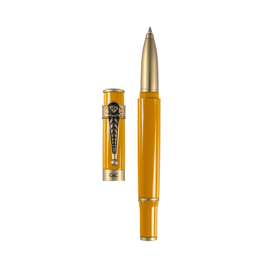 Autograph Classic Roller Ball Pen Jaisalmer Gold Diplomat