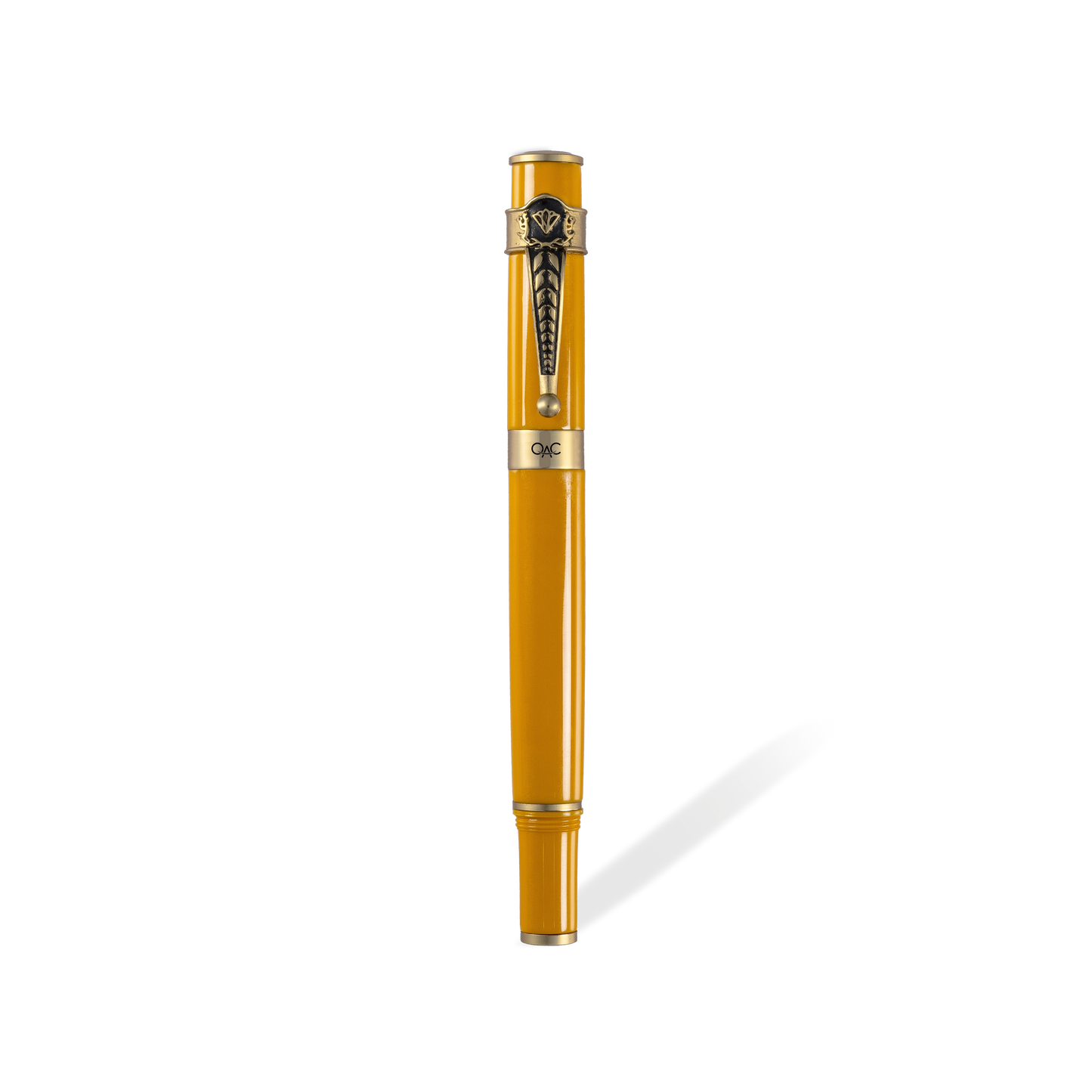 Autograph Classic Fountain Pen Jaisalmer Gold Diplomat