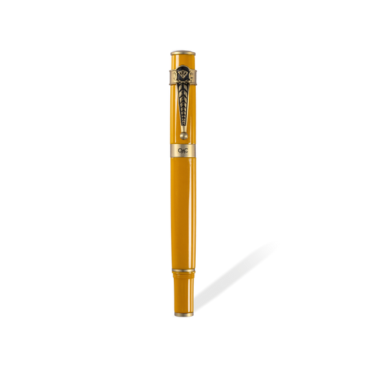 Autograph Classic Fountain Pen Jaisalmer Gold Diplomat