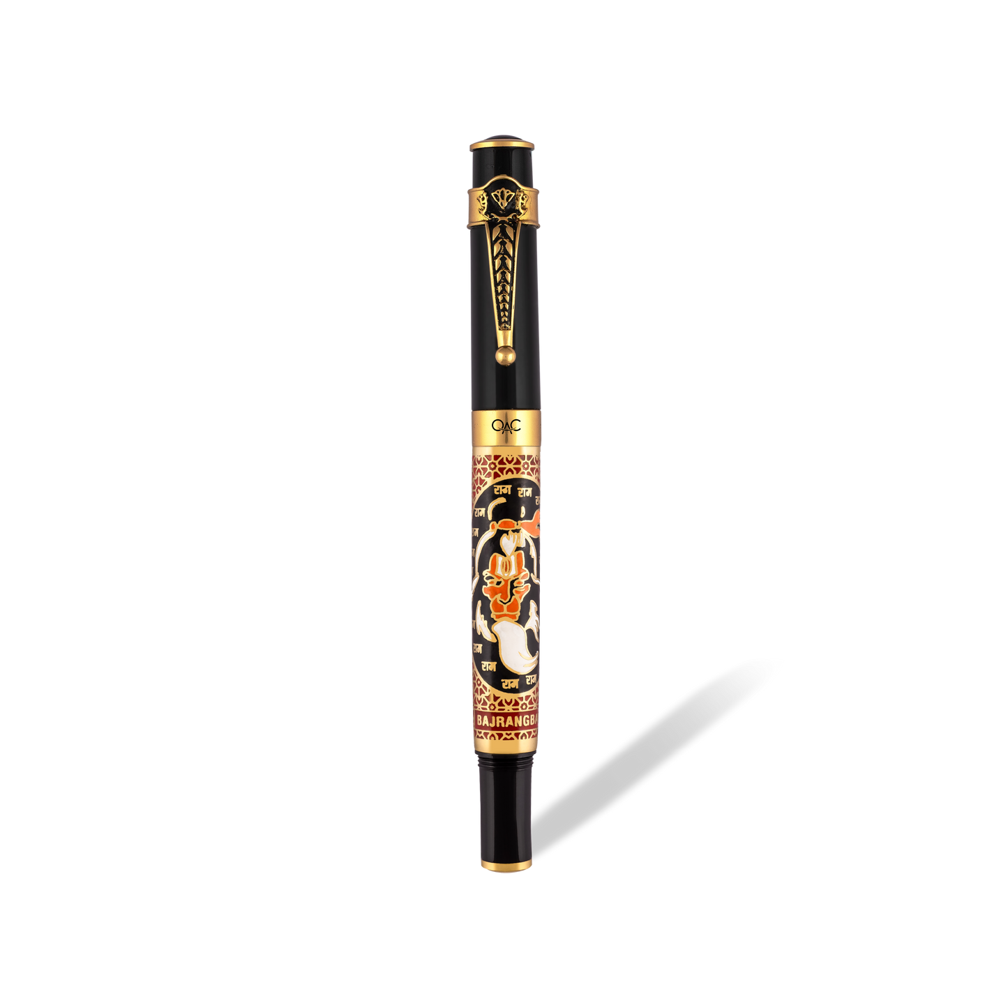 Autograph Hanuman Fountain Pen