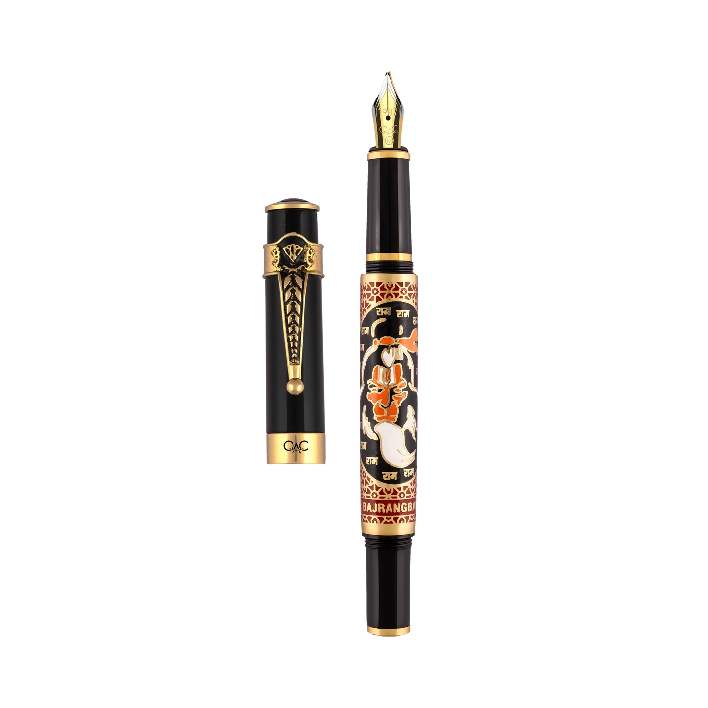 Autograph Hanuman Fountain Pen