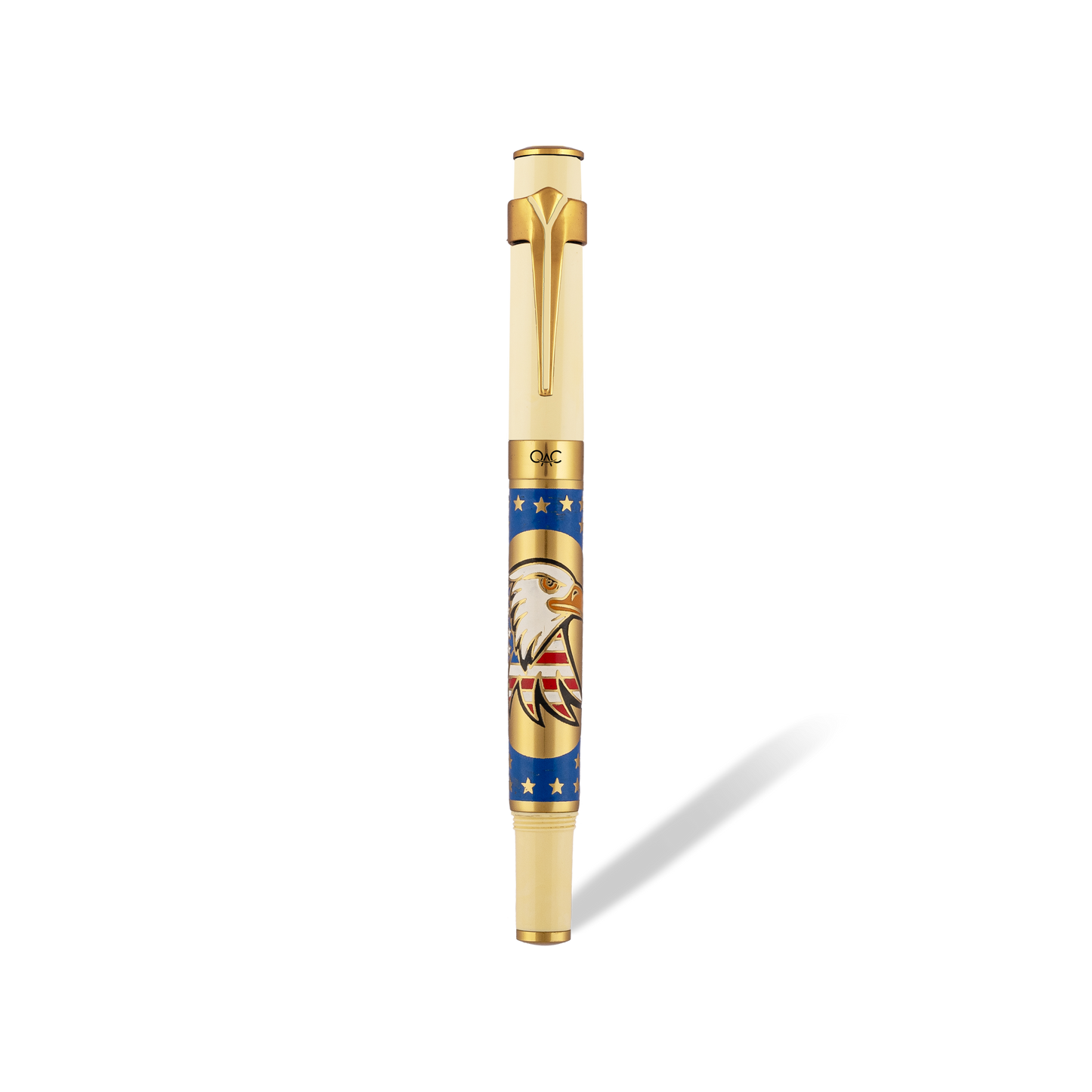American Bald Eagle Roller Ball Pen