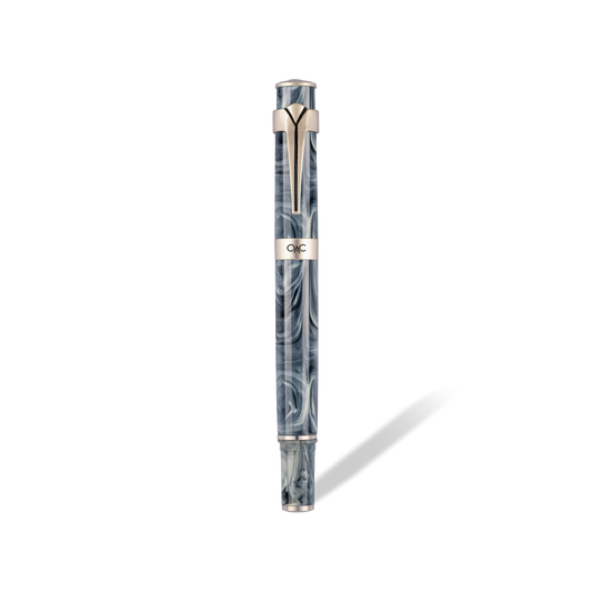 Valor Rare Fountain Pen Black