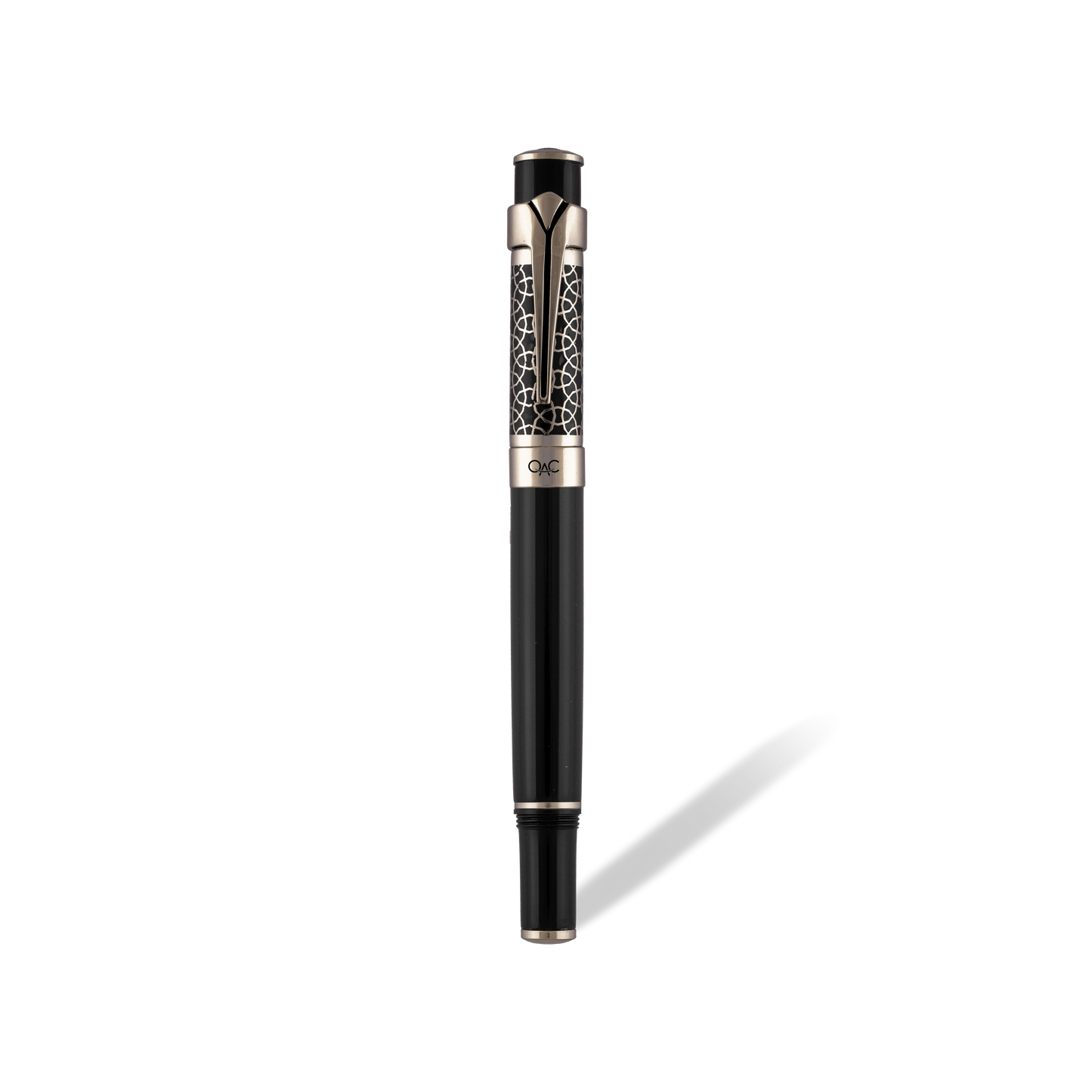 Valor Ebony Platinum Roller Ball Pen