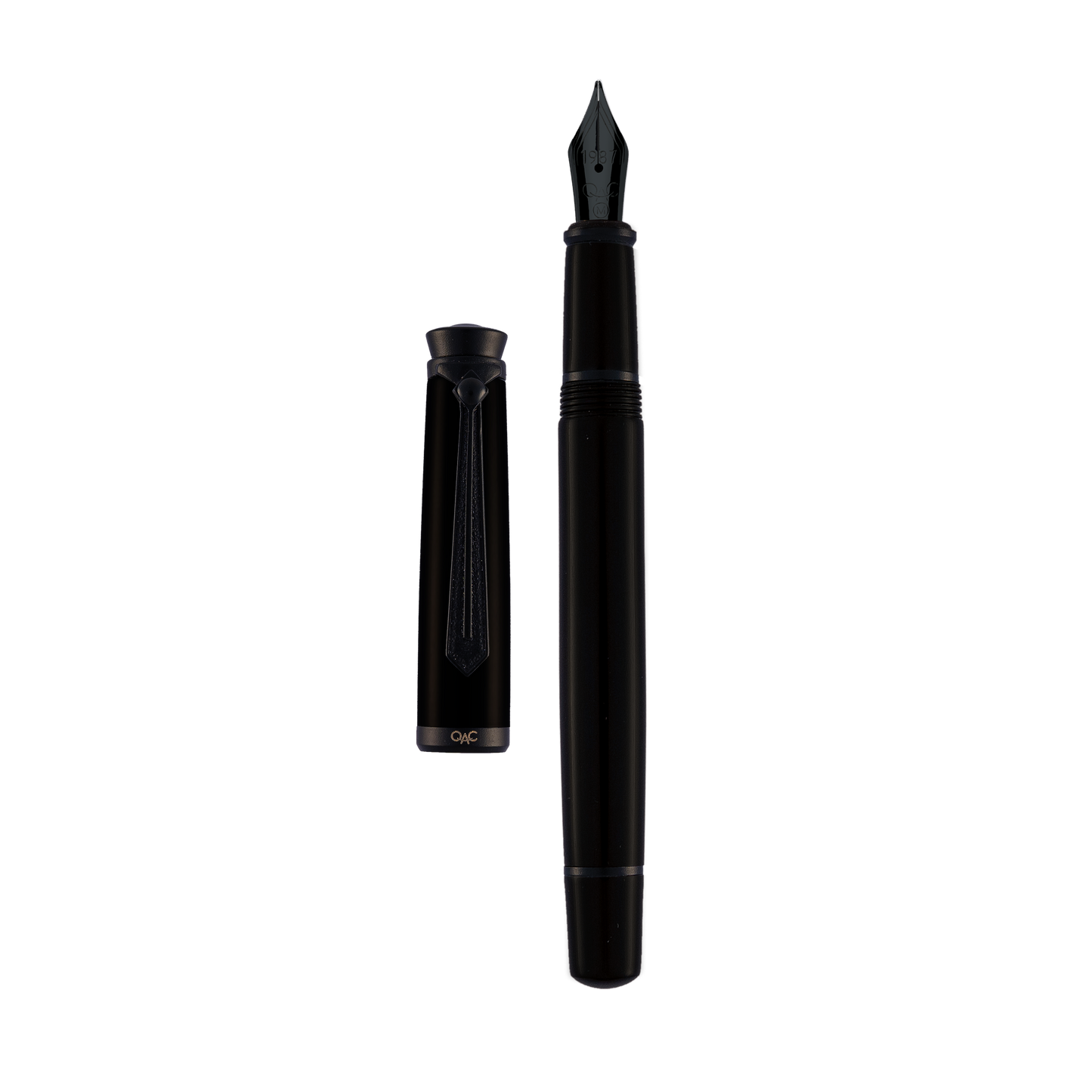 Blackout Fountain Pen