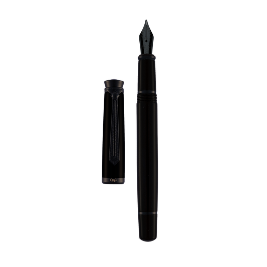 Blackout Fountain Pen