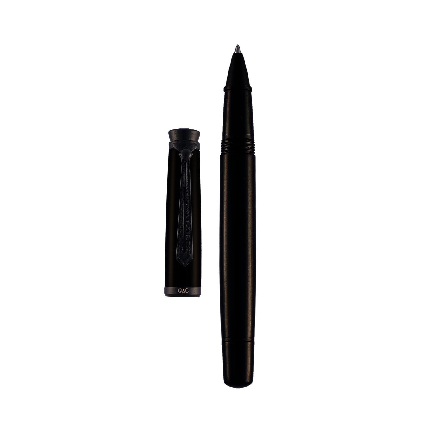 Blackout Rollerball Pen