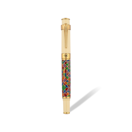 Valor Bloom Matrix Roller Ball Pen