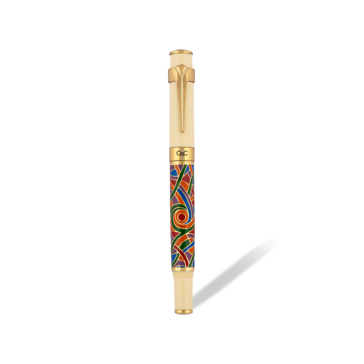 Valor Bloom Matrix Fountain Pen