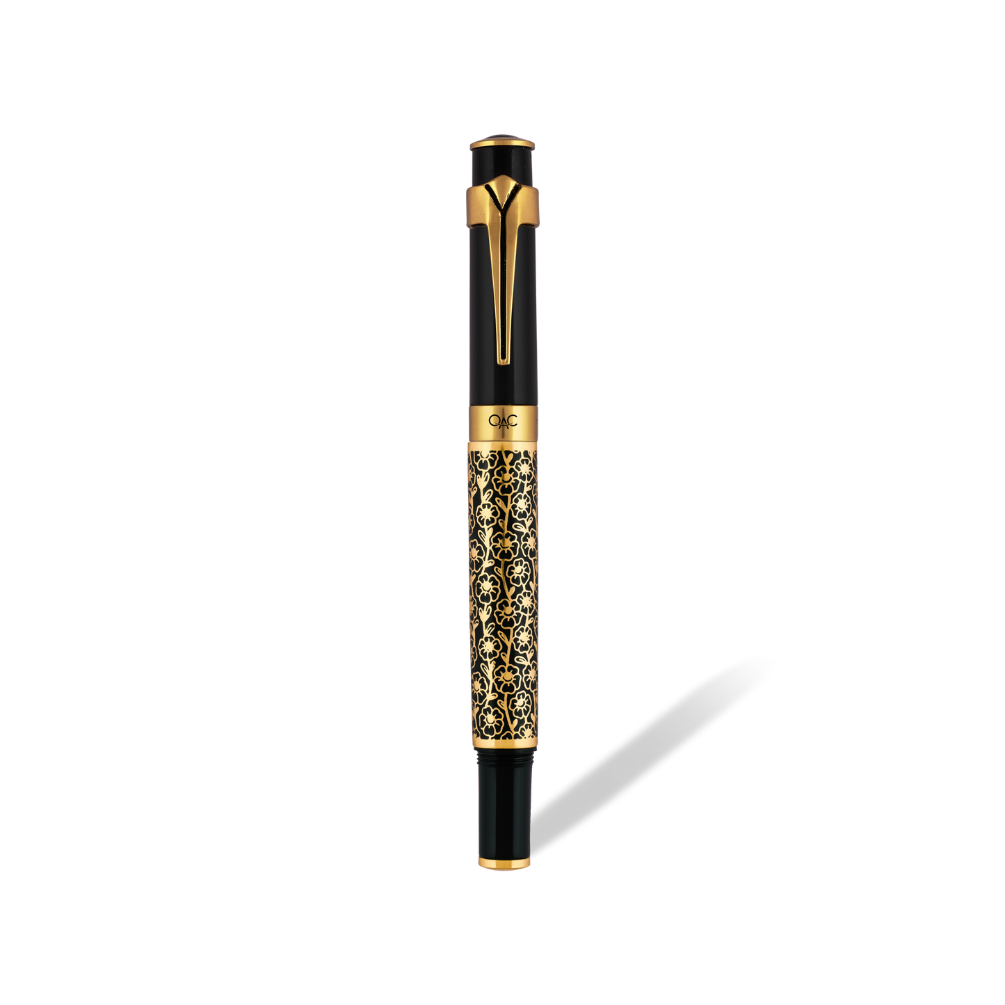 Valor Ebony Blossom Fountain Pen