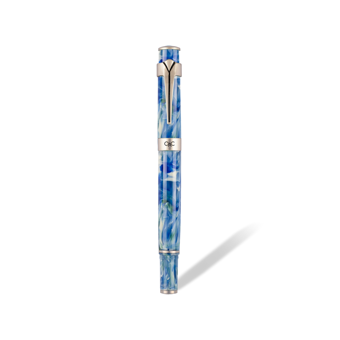 Valor Rare Fountain Pen Blue
